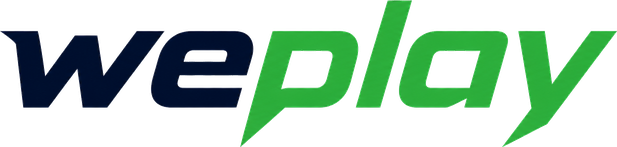 weplay brand logo